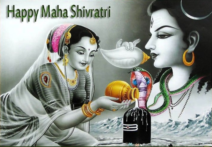 Happy shivratri 
